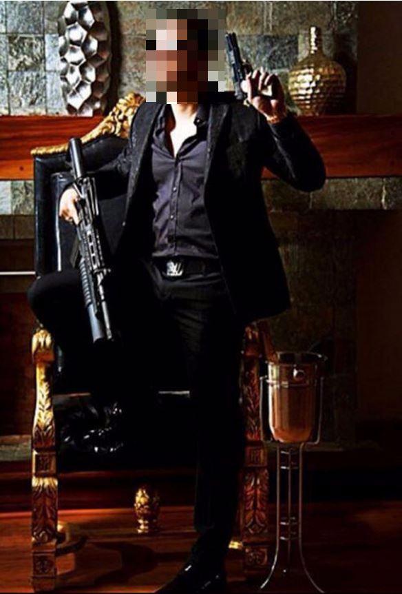 ASTA înseamnă să fii mafiot - galerie FOTO 323683