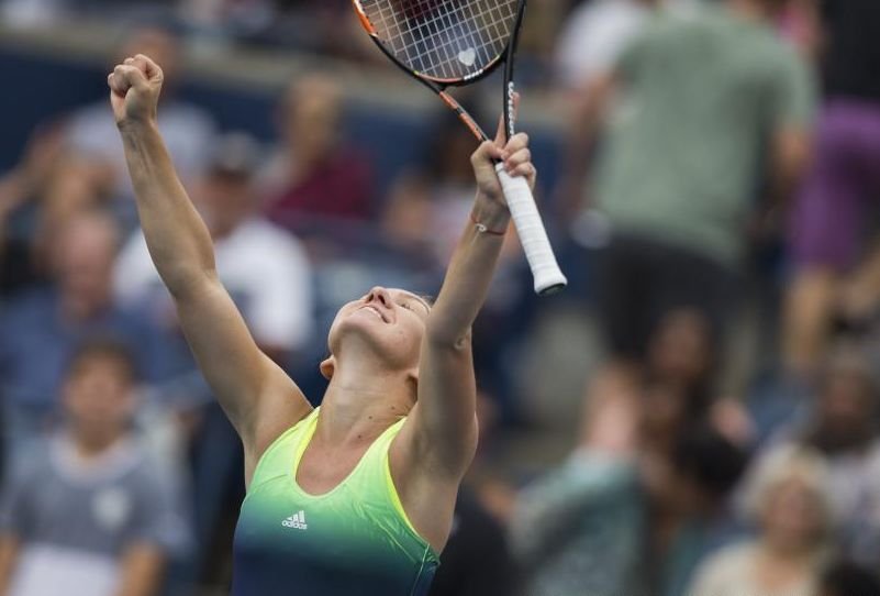 Ce a declarat Simona Halep, imediat după victoria cu Petkovic