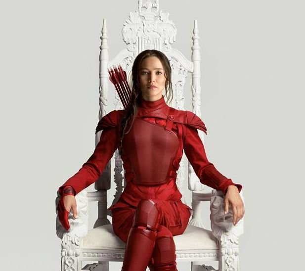Eroina din seria Hunger Games, cea mai bine plătită actriţă din lume