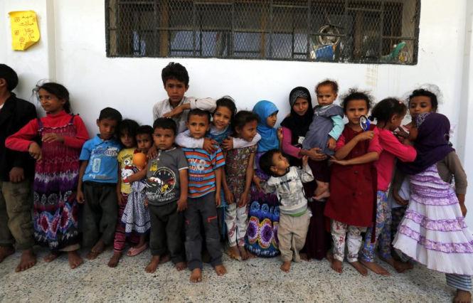 Foamete şi malnutriţie cronică în Yemen. Milioane de oameni sunt în pragul morţii