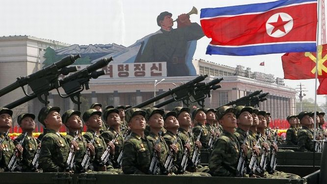 Măsura de ultimă oră luată de Coreea de Nord. Kim Jong-un ordonă intrarea &quot;în stare de război&quot;