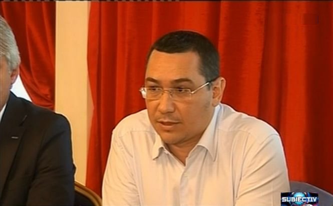 Ponta vrea impozit specific pentru turism