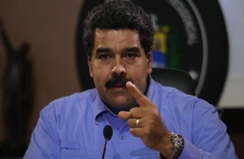 Preşedintele Venezuelei a decretat lege marţială