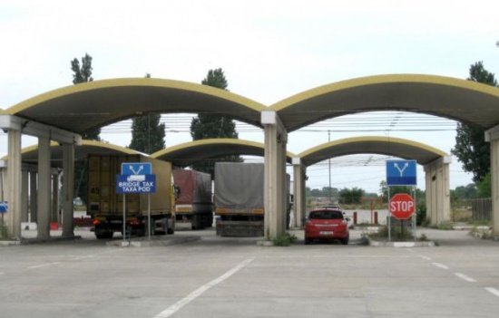 CNADNR recomandă conducătorilor auto să folosească punctele alternative de trecere a frontierei în Bulgaria 