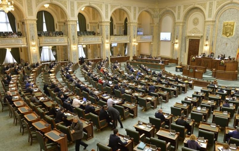 Parlamentarii se întorc la muncă pentru Codul Fiscal
