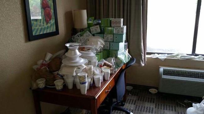 Descoperire şocantă într-o cameră de hotel. Nimeni nu credea că un om e capabil de aşa ceva 324348