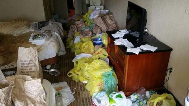 Descoperire şocantă într-o cameră de hotel. Nimeni nu credea că un om e capabil de aşa ceva 324349