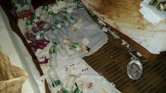 Descoperire şocantă într-o cameră de hotel. Nimeni nu credea că un om e capabil de aşa ceva 324351