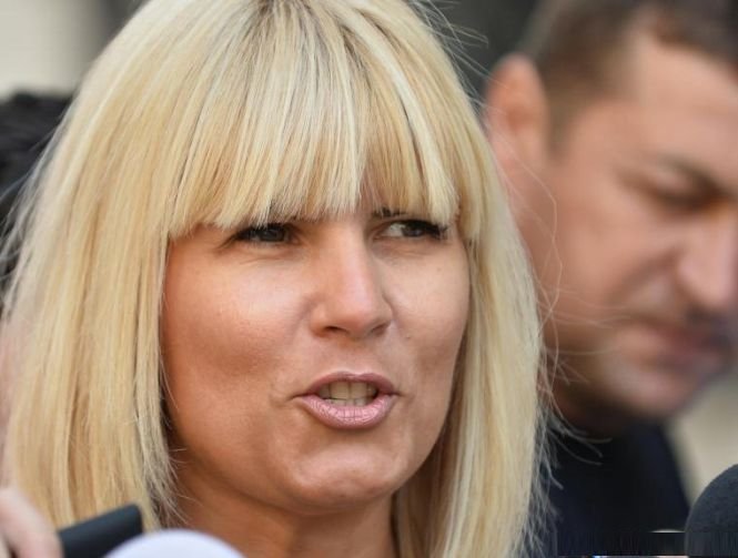 Elena Udrea nu a scăpat de controlul judiciar. Cererea sa a fost amânată