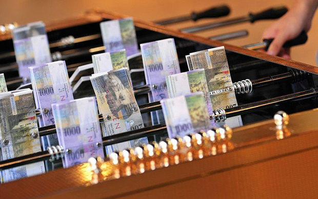 Soluţia găsită de Croaţia la creditele în franci elveţieni. 60.000 de croaţi vor fi afectaţi