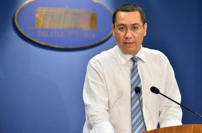 Victor Ponta: România are creştere economică. Vom continua să sprijinim Republica Moldova