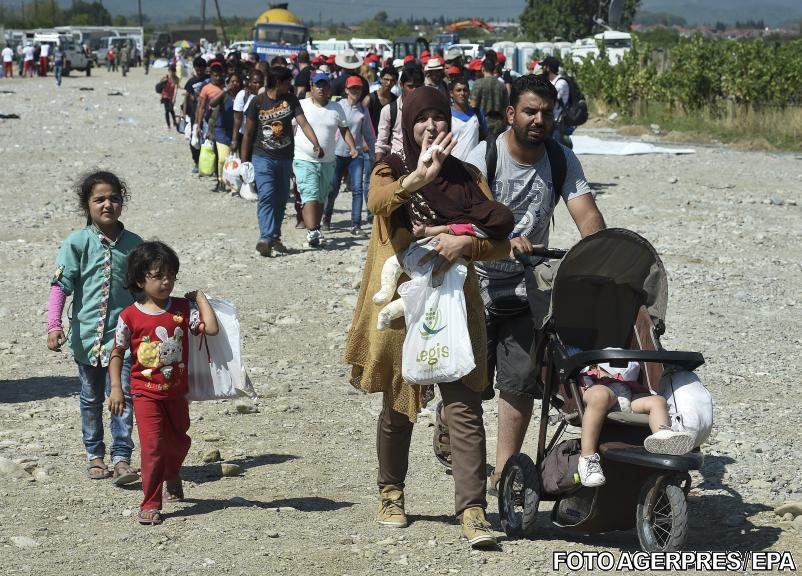 Criza imigranţilor se apropie tot mai mult de România. Guvernul de la Budapesta ia în calcul folosirea armatei pentru securizarea graniţei