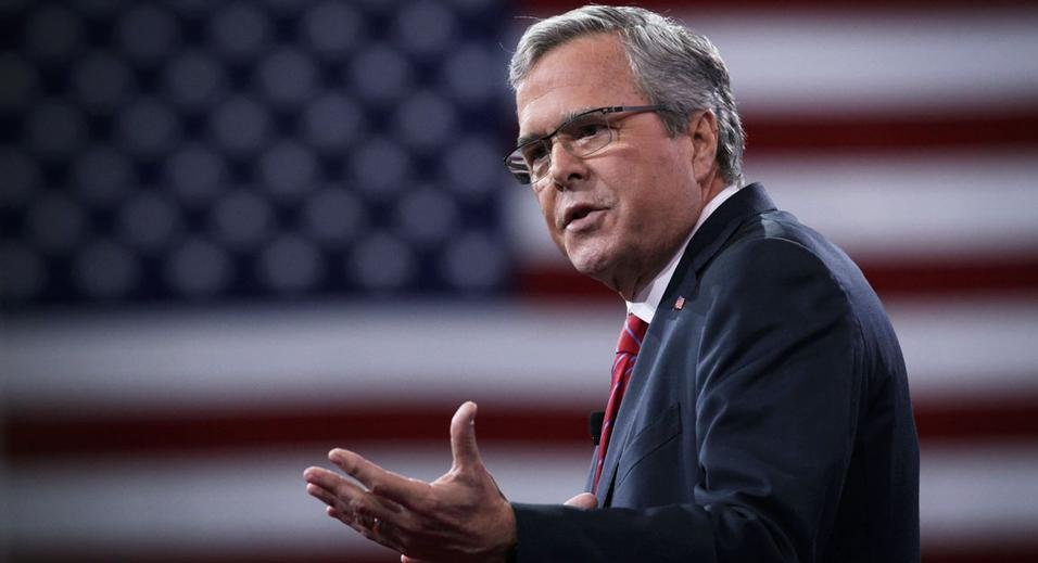 Jeb Bush, favorit la bursa prognozelor politice în cursa pentru candidatura republicană la Casa Albă