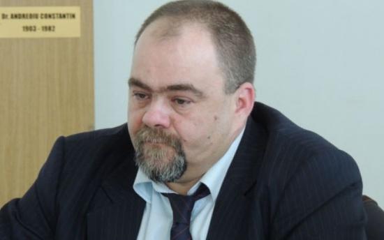 Managerul Spitalului Judeţean din Ploieşti, Alexandru Băloi, a fost arestat preventiv