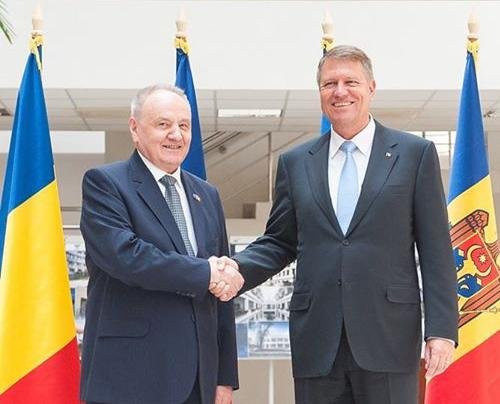 Mesaj important al lui Klaus Iohannis pentru românii din Moldova