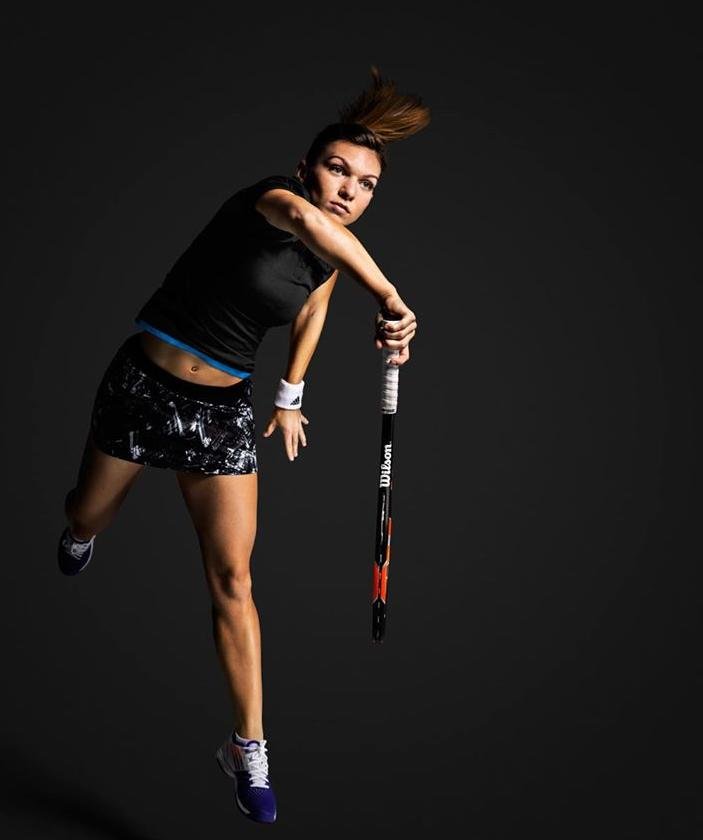 Schimbare de look pentru Simona Halep. Cum va apărea sportiva la US Open