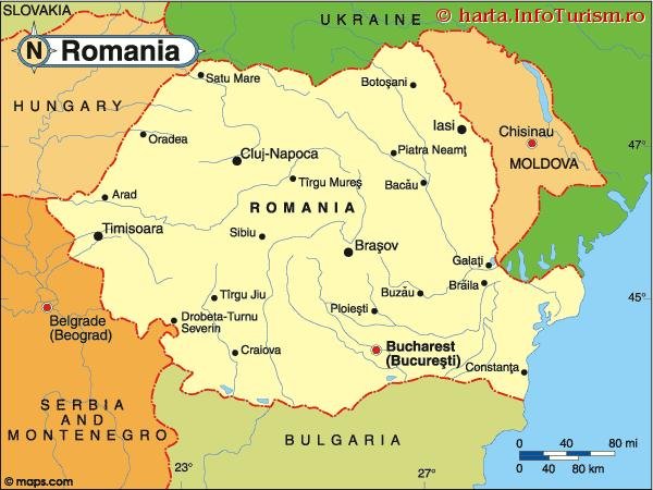 Cel mai nou teritoriu al României are 21.410 de hectare, dar accesul este interzis