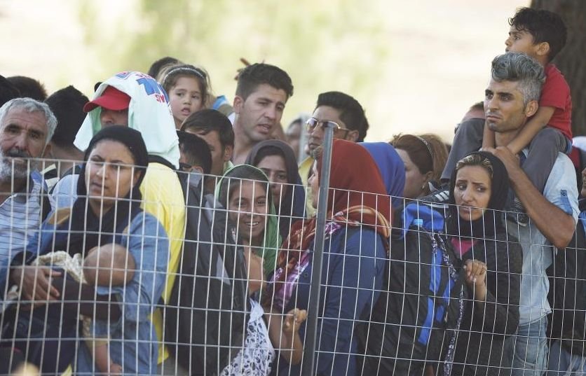 Cum face faţă România crizei imigranţilor