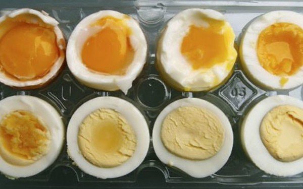Cum să fierbi ouăle perfect de fiecare dată VIDEO
