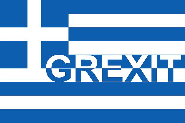 Cuvântul &quot;grexit&quot;, care se referă la posibila ieşire a Greciei din zona euro, inclus în dicţionar