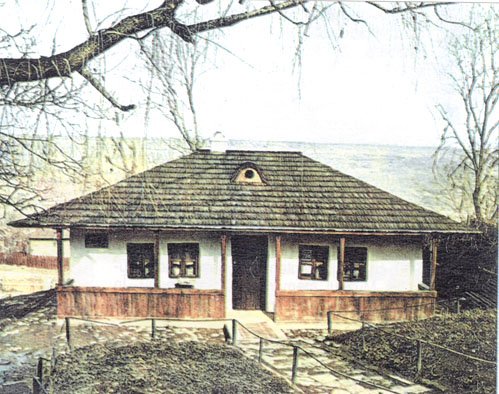 Ion Creangă-style houses up for sale