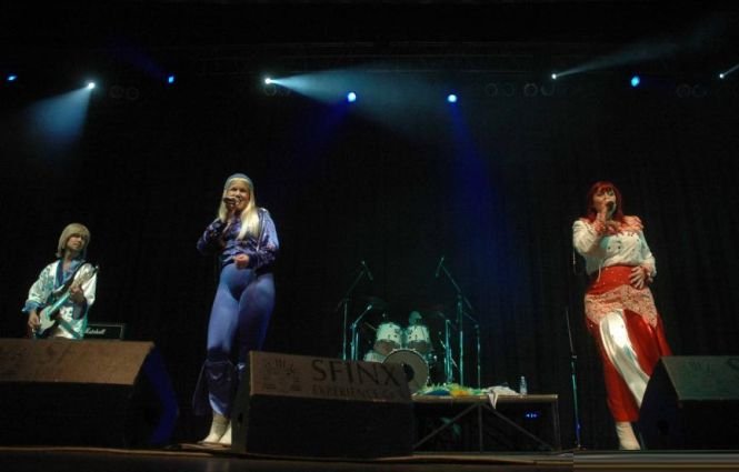 Pianul ABBA, la licitaţie cu peste 1.000.000 de euro