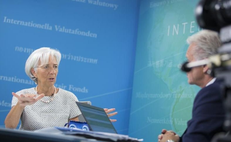 FMI: Nu s-a pus niciodată problemă de restructurarea datoriilor Greciei