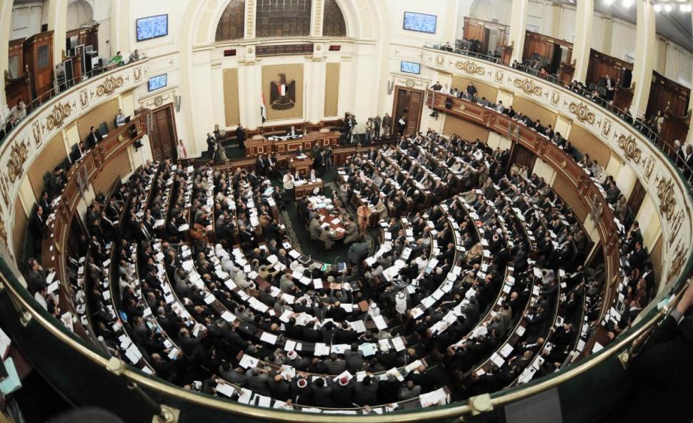 Alegeri legislative în Egipt, între 17 octombrie şi 2 decembrie