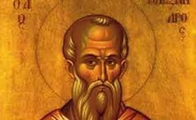 Biserica Ortodoxă îl prăznuiește astăzi pe Sfântul Alexandru, ˝cel care îi apără pe oameni˝