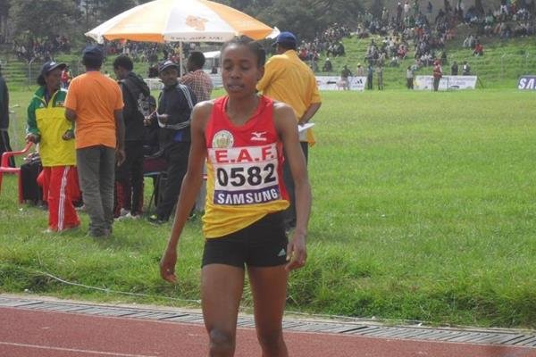 Etiopianca Almaz Ayana, noua campioană mondială la 5.000 m