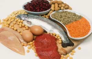 Alimentaţia bogată în proteine, un mare ajutor pentru sănătatea inimii 