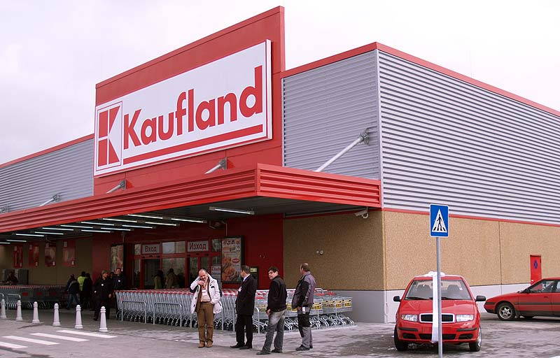 Kaufland a început lucrările la un nou magazin
