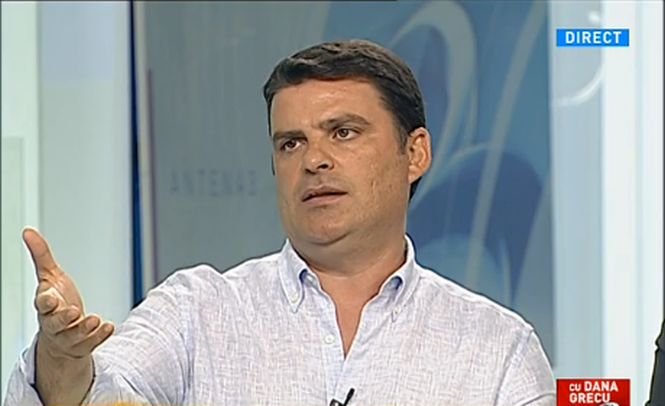 Radu Tudor: E o tensiune greu de negat şi dezminţit între Dragnea şi Ponta, o lipsă de armonie
