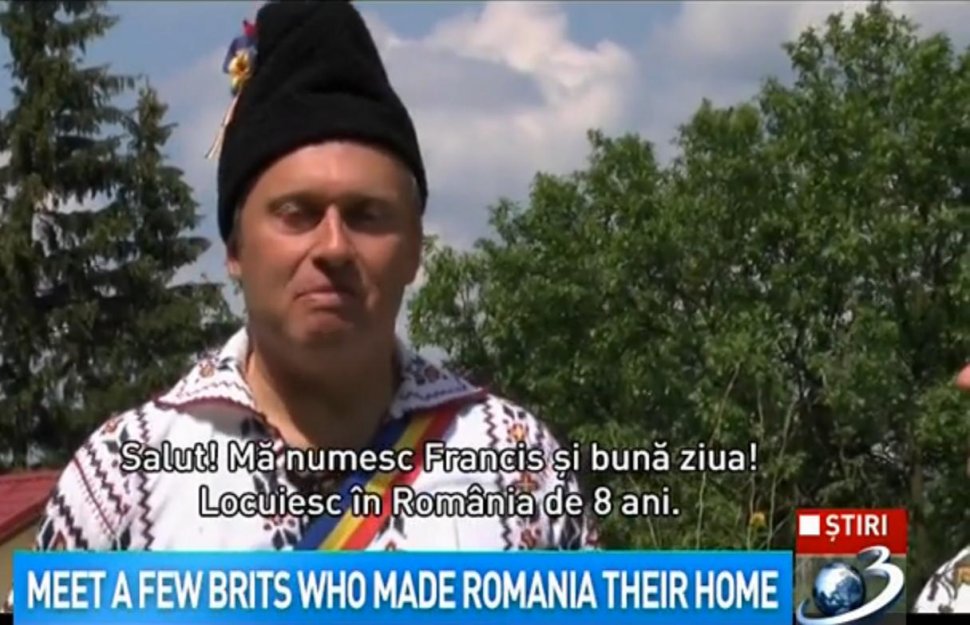 Meet a few Brits who made Romania their home