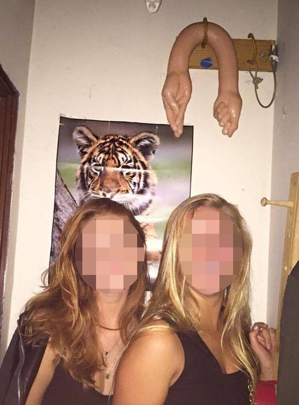 Poza aparent inocentă care a strârnit hohote de râs. Vă dați seama ce este în neregulă? 325775