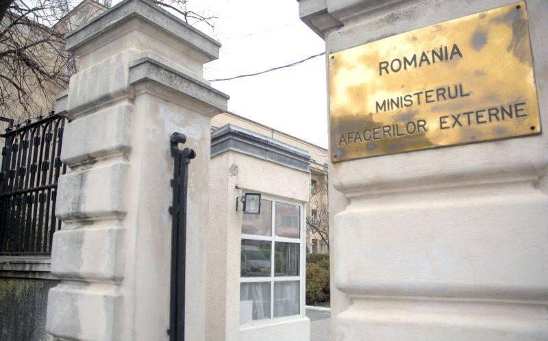 Ambasadorii României se reunesc în perioada 1-4 septembrie 2015 la Reuniunea Anuală a Diplomaţiei Române (RADR)