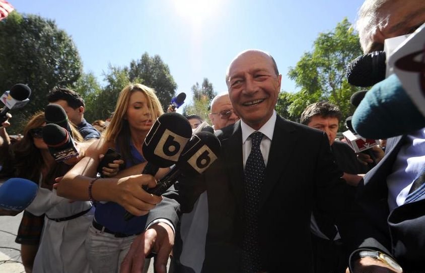 Traian Băsescu, rechemat vinerea viitoare la Parchetul General 