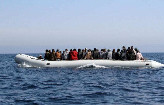 Criza imigranţilor. Aproape 3.000 de oameni au fost salvaţi miercuri în Mediterana 