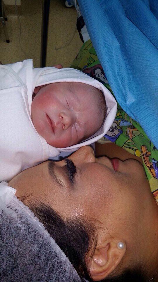 Marian Vanghelie şi Oana Mizil au devenit părinţi. Primele fotografii cu fetiţa lor, Maria  GALERIE FOTO 326145