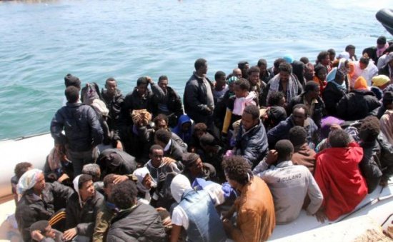 Peste 230.000 de imigranţi au ajuns în Grecia pe mare de la începutul acestui an