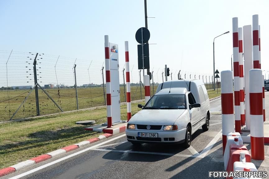 Romania toughens up border security