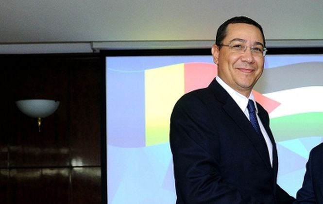 Victor Ponta: Cât mai multă iubire cu doamna Gorghiu ne ajută