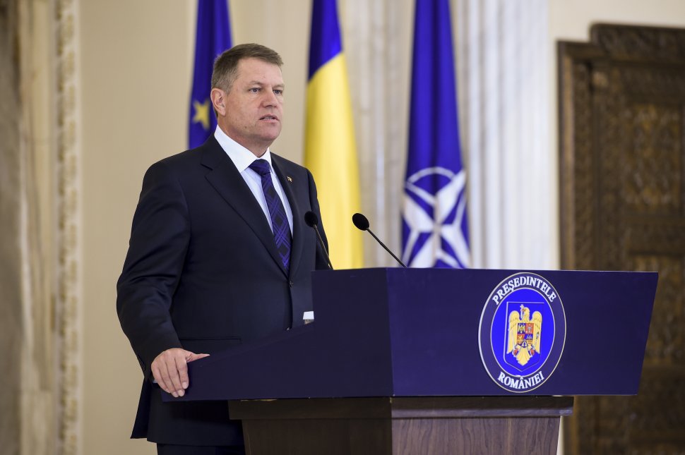 Iohannis wants solutions to refugee crisis
