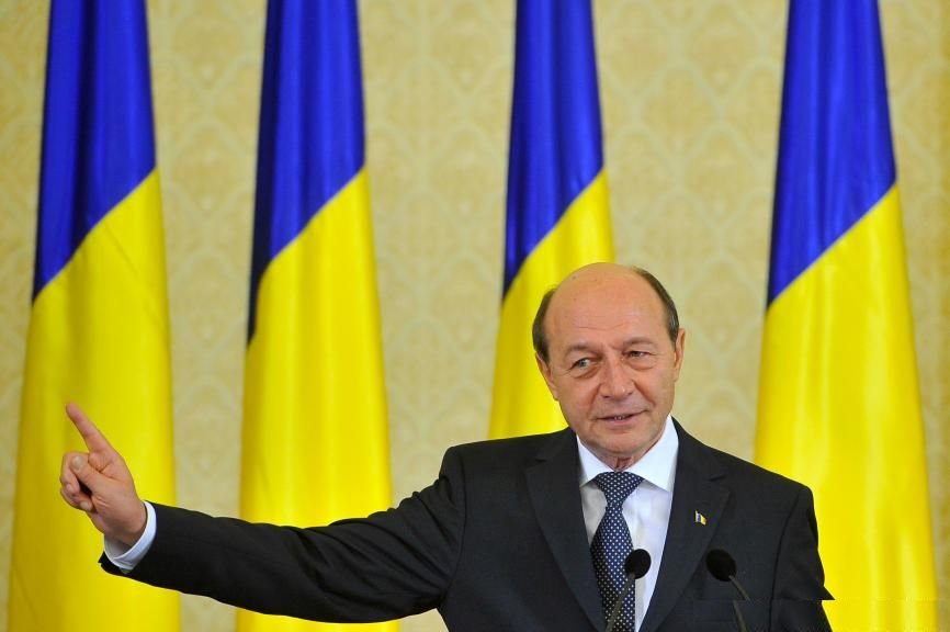 Traian Băsescu insistă pe subiectul imigranţilor: Ca şef de stat, trebuie să ai inimă de piatră!