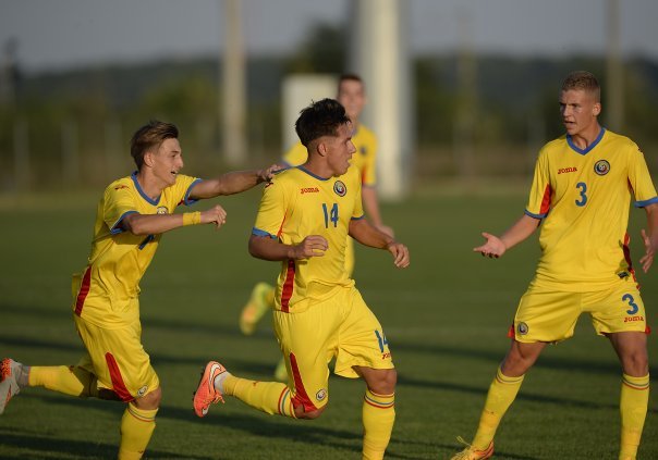 Echipa României under 17 a câştigat Syrenka Cup