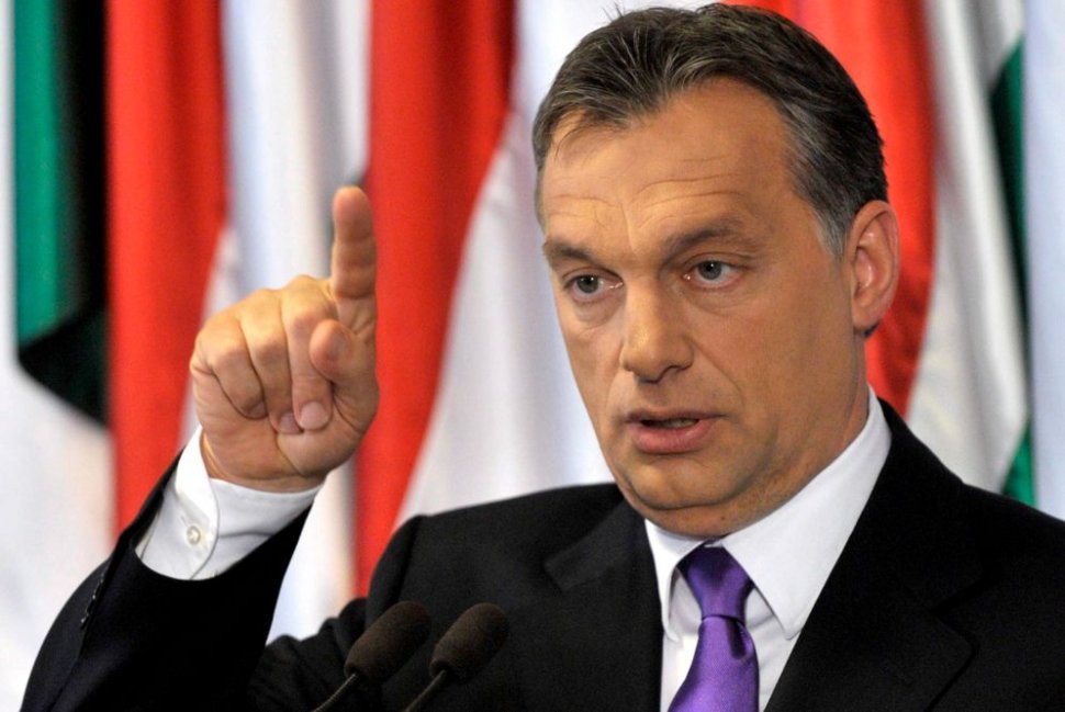 Ungaria vrea să oprească afluxul de imigranţi cu armata
