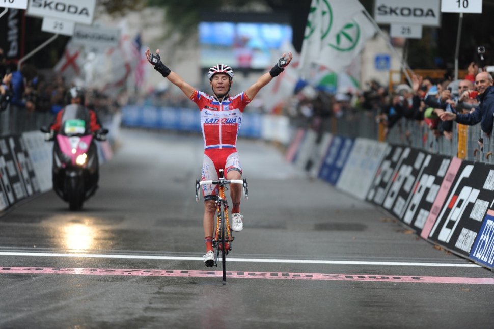 Joaquim Rodriguez a câştigat etapa a 15-a din Vuelta