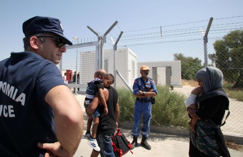 Cipru anunţă că e gata să primească 300 de refugiaţi ...cu o condiţie