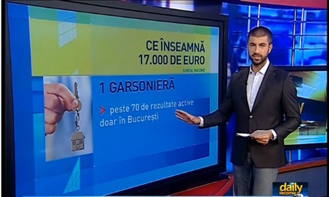 Daily Income: Ce înseamnă 17.000 de euro, suma &quot;fabuloasă şi exorbitantă&quot; de care vorbea avocata Alinei Bica