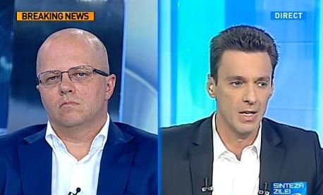 Mircea Badea: Nu există flagrant în dosarul lui Oprescu, propagandiştii insistă că e flagrant